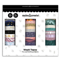 Bumper Pack Mystic Washi Tape: Pack of 24