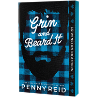 Grin and Beard It: Sprayed Edge Edition