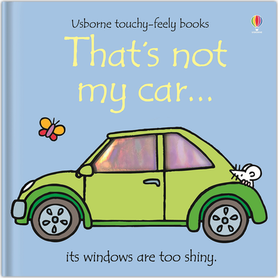 That's Not My Car… image number 1
