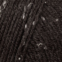 Patons Fab DK Yarn: Charcoal Tweed 100g