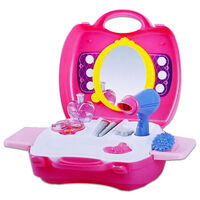PlayWorks PlayVille Beauty Carry Case