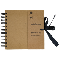 Create Your Own Mini Scrapbook - 6x6 Inch