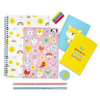 Cute Crew Stationery Set