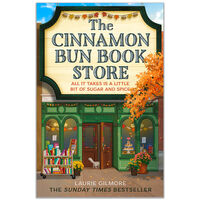 The Cinnamon Bun Book Store