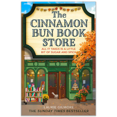 The Cinnamon Bun Book Store image number 1