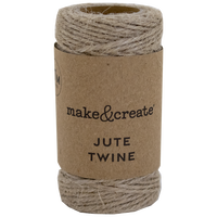 Jute Twine: 27m