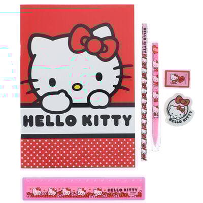 Hello Kitty Super Stationery Set image number 2