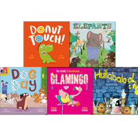 Funny Animal Stories: 10 Book Bundle