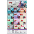 Das Modelling Clay Pastel Colour Collection - Set of 12 image number 1
