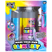 Kiwi Gooo Make Your Own Slime Kit