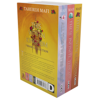 This Woven Kingdom: 3 Book Set