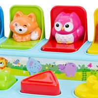 PlayWorks My First Pop Up Pets