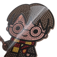 Harry Potter Crystal Art Buddies: Harry Potter