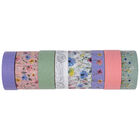Wildflower Washi Tape: Pack of 8 image number 3