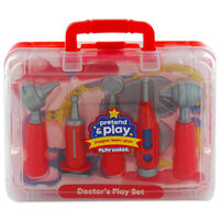PlayWorks Pretend & Play Doctor Role Play Set