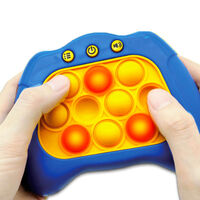 Light Up Pop It Fidget Game: Assorted