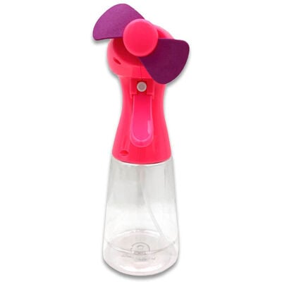 PlayWorks Mist Spray Fan: Assorted image number 2