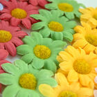 Fabric Flower: Pack of 36 image number 2