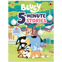 Bluey 5-Minute Stories