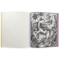 Unicorns Magic Painting Book