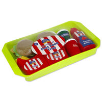 Role Play Set: Fast Food Tray
