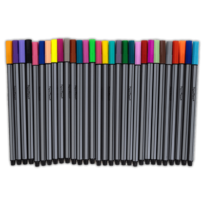 PaperPlace Fine Liner Pens: Pack of 30 image number 2