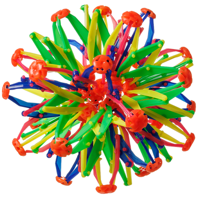 Multicoloured Expanding Ball image number 2