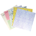 Wildflower Design Pad: 12 x 12 Inches image number 2