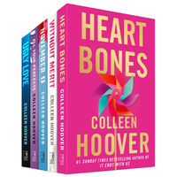 Colleen Hoover: 5 Book Set