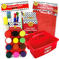 Ready to Paint Kids Craft Bundle