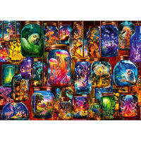 Dream Jars 1000 Piece Jigsaw Puzzle