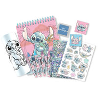 Disney Stitch Stationery Set