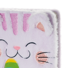 Cat A4 Fur Notebook image number 2