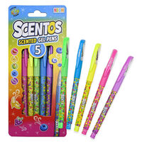 Scentos Scented Gel Pens: Assorted