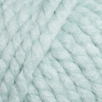Super Soft Chunky Acrylic Yarn: Mint 200g