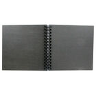 Create Your Own Black Scrapbook: 8 x 8 Inches image number 2