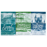 Dreamland Billionaires Series: 3 Book Set