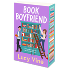 Book Boyfriend: Exclusive Sprayed Edge image number 1