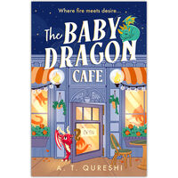 The Baby Dragon Café