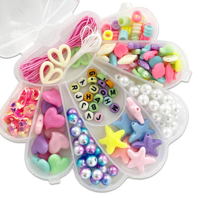 Shell Bead Set image number 2