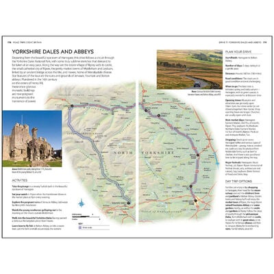 DK Eyewitness Road Trips Great Britain image number 3