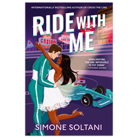 Ride with Me: Exclusive Sprayed Edge