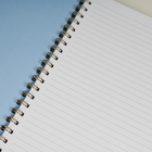 A4 Wiro Bees Block Notebook image number 2