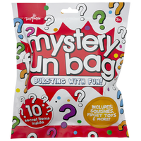 Mystery Fun Bag: Red