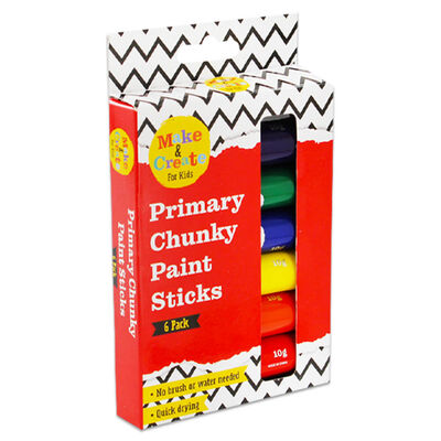 Paint Sticks and Card Bundle image number 2