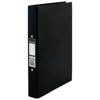 Pukka A4 Black Ring Binder File
