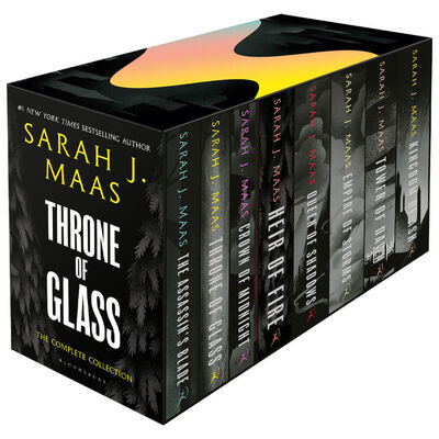 Sarah J. Maas: 2 Box Set Bundle image number 3
