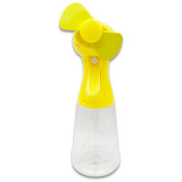 PlayWorks Mist Spray Fan: Assorted