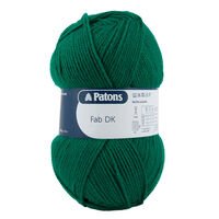 Patons Fab DK Yarn: Forest 100g
