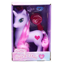 PlayWorks PlayVille Style & Play Unicorn: Assorted